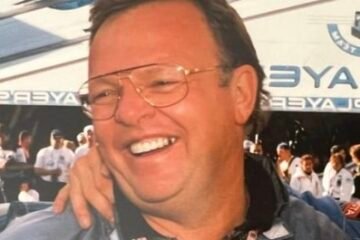 DÉCÈS DU JOURNALISTE F1 CANADIEN PIERRE LECOURS