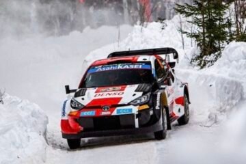 ROVANPERÄ DEVANCE LAPPI DANS UN SHAKEDOWN DISPUTÉ EN SUÈDE