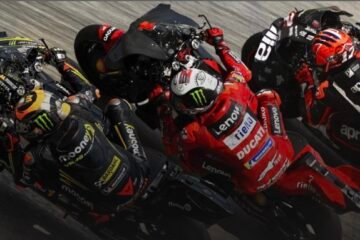 LA DUCATI DE MARINI CONCLUT EN TÊTE LES DERNIERS ESSAIS À SEPANG