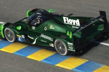 L’ENGAGEMENT DE LA VANWALL EN MONDIAL D’ENDURANCE WEC MENACÉE !