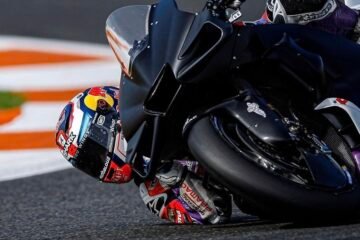 LA DUCATI PRAMAC DE MARTIN LA PLUS RAPIDE SAMEDI À SEPANG