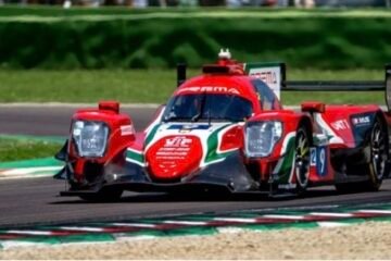 LA SCUDERIA PREMA AFFICHE COMPLET EN MONDIAL WEC LA SCUDERIA PREMA AFFICHE COMPLET EN MONDIAL WEC