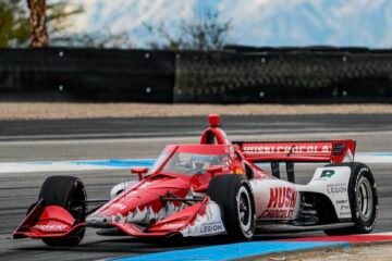 LE SUÉDOIS ERICSSON ET LE CHIP LES PLUS RAPIDES VENDREDI AU THERMAL EN INDYCAR LE SUÉDOIS ERICSSON ET LE CHIP LES PLUS RAPIDES VENDREDI AU THERMAL EN INDYCAR