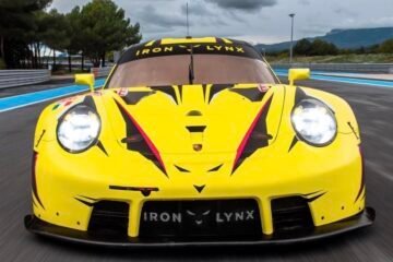 IRON LYNX DÉVOILE SES TRIOS POUR LE WEC ET L’ELMS