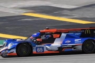 LE PANIS RACING DEVOILE SON EQUIPAGE 2023 POUR L’ELMS LE PANIS RACING DEVOILE SON EQUIPAGE 2023 POUR L’ELMS