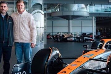 MICK SCHUMACHER PILOTE DE RÉSERVE CHEZ MERCEDES ET… Mc LAREN! MICK SCHUMACHER PILOTE DE RÉSERVE CHEZ MERCEDES ET… Mc LAREN!