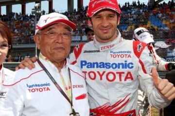 SHOICHIRO TOYODA, FILS DU FONDATEUR DE TOYOTA, EST DÉCÉDÉ SHOICHIRO TOYODA, FILS DU FONDATEUR DE TOYOTA, EST DÉCÉDÉ