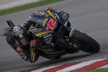 BEZECCHI ET SA DUCATI LE PLUS VITE DES 1ers TESTS MOTOGP A SEPANG