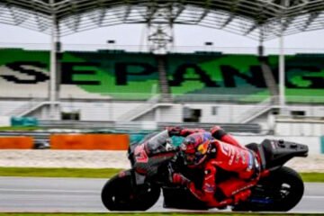 CE VENDREDI DÉBUT DES ESSAIS D’AVANT-SAISON A SEPANG EN MOTO GP