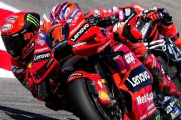 A PORTIMAO CARTON PLEIN POUR BAGNAIA ET DUCATI EN MOTO GP A PORTIMAO CARTON PLEIN POUR BAGNAIA ET DUCATI EN MOTO GP