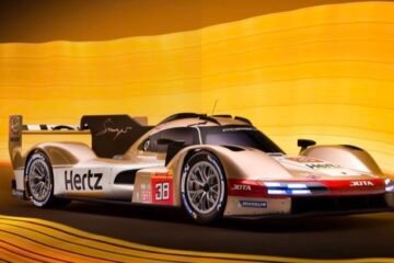 LE TEAM JOTA DÉVOILE LA LIVRÉE DE SA PORSCHE 963 LE TEAM JOTA DÉVOILE LA LIVRÉE DE SA PORSCHE 963