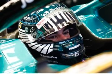 LANCE STROLL DE RETOUR EN PISTE POUR LE GRAND PRIX DE BARHEIN LANCE STROLL DE RETOUR EN PISTE POUR LE GRAND PRIX DE BARHEIN