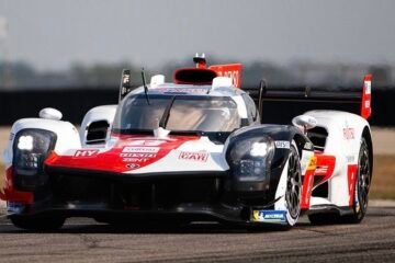 LES TOYOTA EN TÊTE AUX 1ers ESSAIS DU PROLOGUE WEC À SEBRING