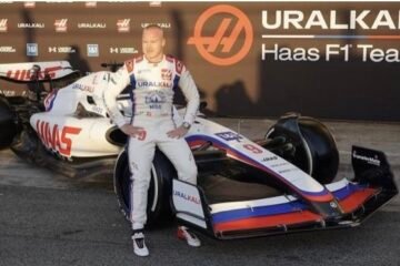LE RUSSE MAZEPIN AUTORISE À PILOTER DANS LES CHAMPIONNATS AUTOS
