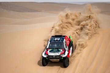 VAN BEVEREN ET AL RAJHI REMPORTENT L’ABU DHABI DÉSERT CHALLENGE