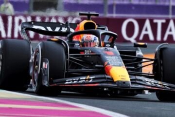 VERSTAPPEN EN TÊTE AVANT LES QUALIFICATIONS À DJEDDAH