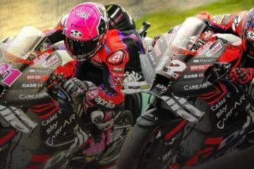 APRILIA CONFIRME AVEC LE DOUBLÉ POUR ESPARGARO ET VINALES AUX LIBRES EN ARGENTINE 2