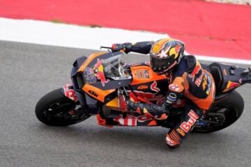 A PORTIMAO EN P2  MILLER S’OFFRE LE RECORD DU TOUR !