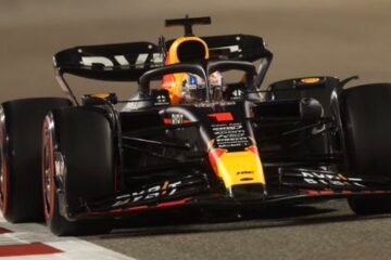 VERSTAPPEN ET LES RED BULL DOMINENT LES QUALIFICATIONS DEVANT LECLERC. ALONSO, 5