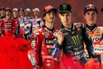 UN PLATEAU 2023 PLUS RELEVÉ QUE JAMAIS…EN MOTO GP