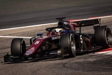 LES FRANCAIS POURCHAIRE ET MARTINS DOMINENT LES 1ers ESSAIS F2 A BAHREÏN