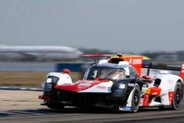 LES TOYOTA TERMINENT EN TÊTE DES ESSAIS DU PROLOGUE À SEBRING