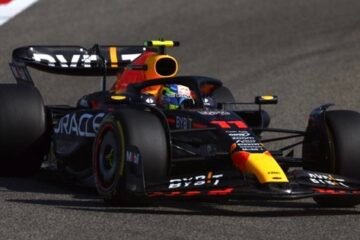 RED BULL AVEC PEREZ DÉJÀ DEVANT A BAHREÏN