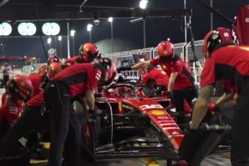 DEJA DU RIFIFI CHEZ FERRARI À MARANELLO ?