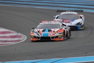 DE SUPERBES PLATEAUX EN GT WORLD CHALLENGE EUROPE