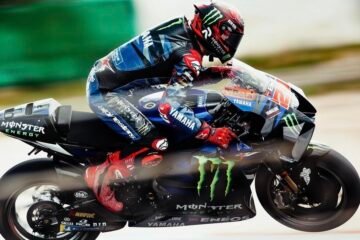 FABIO QUARTARARO INQUIET À PORTIMAO