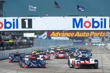 37 VOITURES EN MONDIAL WEC À SEBRING 37 VOITURES EN MONDIAL WEC À SEBRING