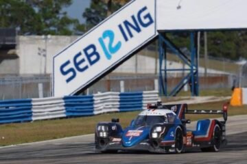 ALPINE PRÊT À EN DÉCOUDRE POUR LE PROLOGUE DU CHAMPIONNAT DU MONDE FIA D’ENDURANCE À SEBRING