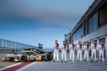 PREMIER MATCH 2023 EN MONDIAL WEC A SEBRING POUR LES 9X8 PEUGEOT