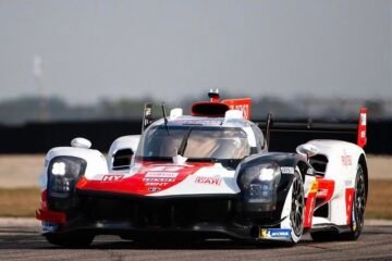 UNE TOYOTA DEVANT LES 2 FERRARI AUX 1ers ESSAIS LIBRES DU WEC À SEBRING