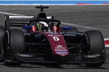 VICTOIRE POUR LE FRANÇAIS THÉO POURCHAIRE A BAHREIN