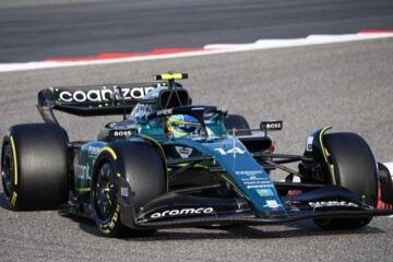 ALONSO ' CONFIANT MAIS ON VERRA CE QUE NOUS POUVONS FAIRE A BAHREIN… ALONSO ' CONFIANT MAIS ON VERRA CE QUE NOUS POUVONS FAIRE A BAHREIN…