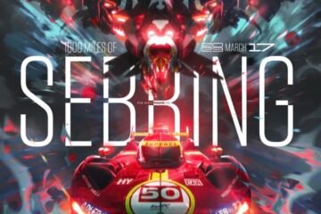 LE JOUR J POUR FERRARI AUX 1000 MILES DE SEBRING