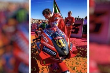 SECOND SUCCÈS EN 2 JOURS, EN MOTO GP POUR BAGNAIA À PORTIMAO. ZARCO,4 ET FABIO, 8 SECOND SUCCÈS EN 2 JOURS, EN MOTO GP POUR BAGNAIA À PORTIMAO. ZARCO,4 ET FABIO, 8