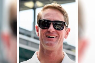 HUNTER REAY DE RETOUR À L’INDY 500