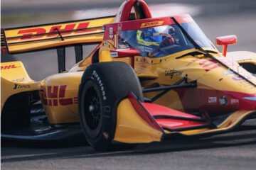 GROSJEAN EN POLE A ST. PETERSBURG EN INDYCAR