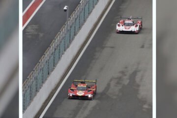 MONDIAL WEC. FERRARI ET PORSCHE DÉJA EN ACTION A SPA FRANCORCHAMPS MONDIAL WEC. FERRARI ET PORSCHE DÉJA EN ACTION A SPA FRANCORCHAMPS