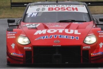 POLE POUR LA NISSAN Z NISMO EN SUPER GT