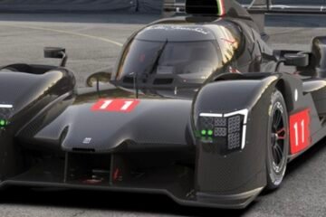 DÉBUT EN PISTE POUR L’ISOTTA FRASCHINI A VALLELUNGA