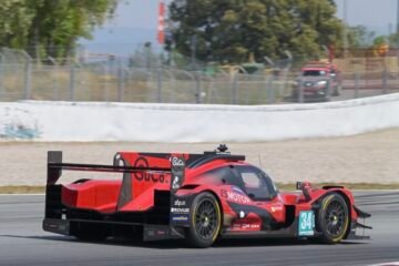 SUCCÈS DE L’ORECA DU TEAM TURKEY EN ELMS A CATALUNYA