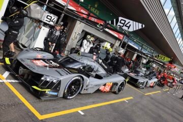 RETOUR DE PEUGEOT A SPA EN MONDIAL ENDURANCE WEC