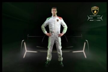 DANIIL KVYAT REJOINT LE PROGRAMME LAMBORGHINI EN ENDURANCE WEC ET IMSA