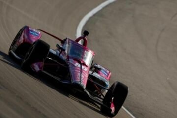 COURSE COMPLIQUEE POUR PAGENAUD AU TEXAS A FORT WORTH