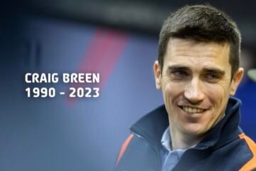 ACCIDENT MORTEL POUR LE RALLYMAN CRAIG BREEN EN CROATIE