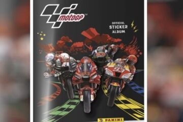 PANINI LANCE ET DÉVOILE UN ALBUM DE VIGNETTES DÉDIE A LA MOTO GP