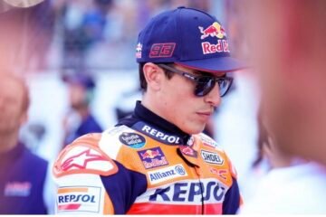 MARC MARQUEZ ENCORE ABSENT POUR LE GP D’ESPAGNE! MARC MARQUEZ ENCORE ABSENT POUR LE GP D’ESPAGNE!